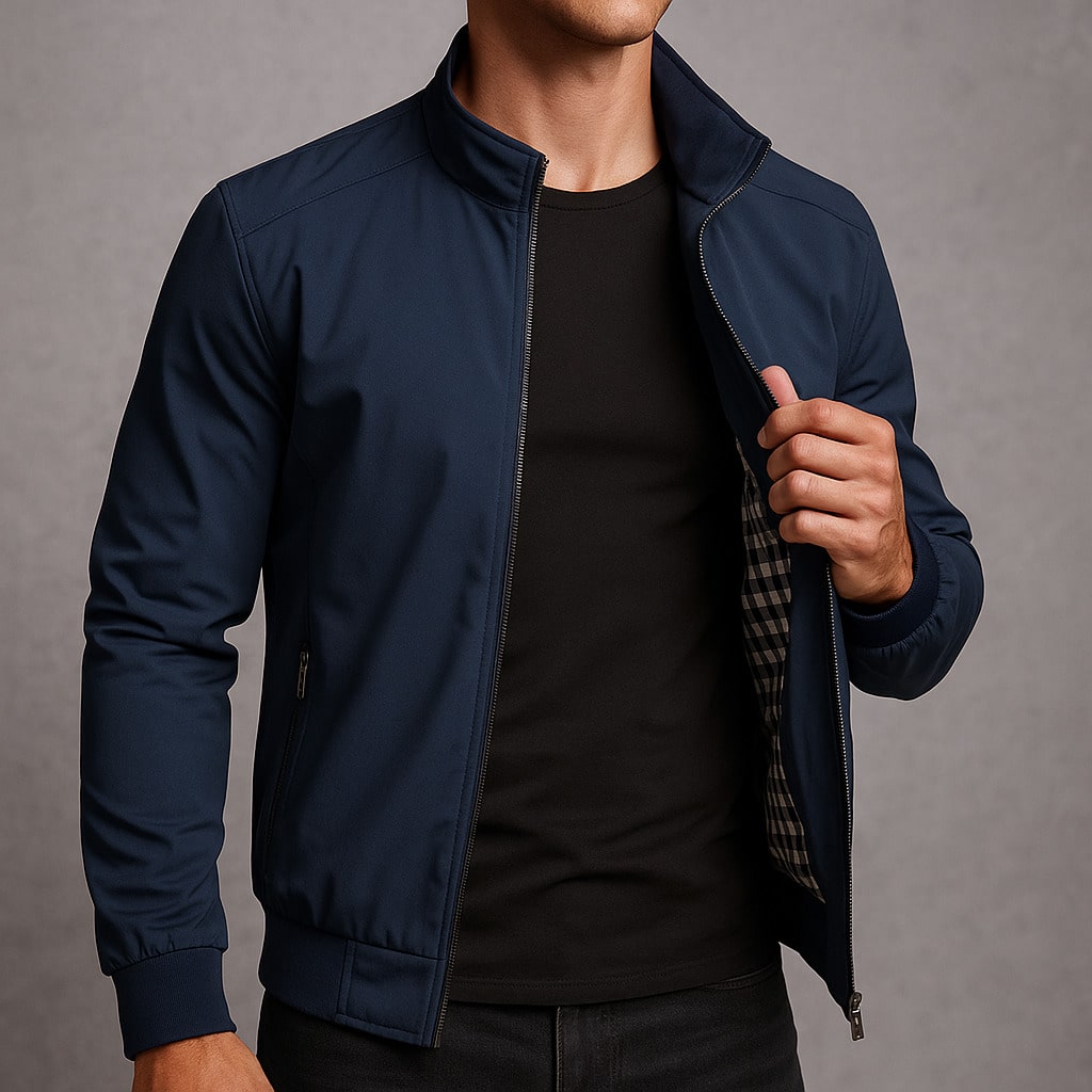 Stratford Windbreaker Jacket