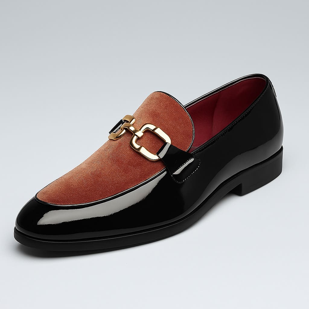 Velorian Velvet Loafers