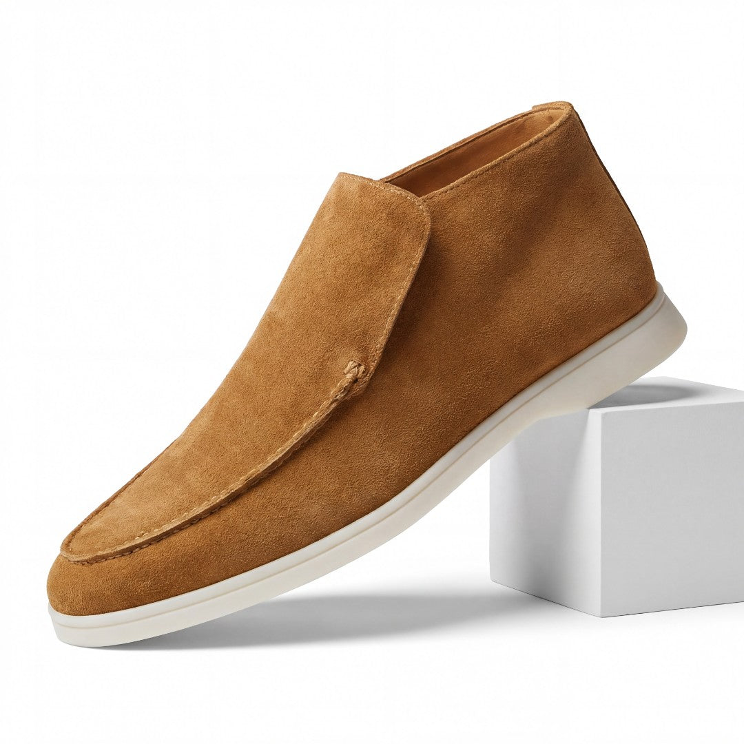 Harrington Suede Chukka