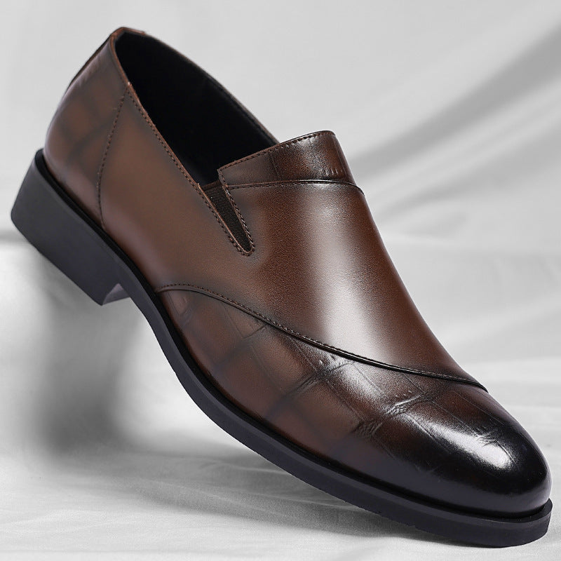 Calden Leather Loafers
