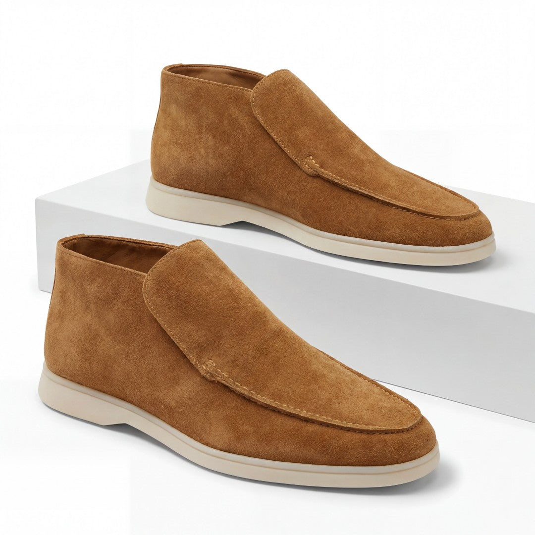 Harrington Suede Chukka