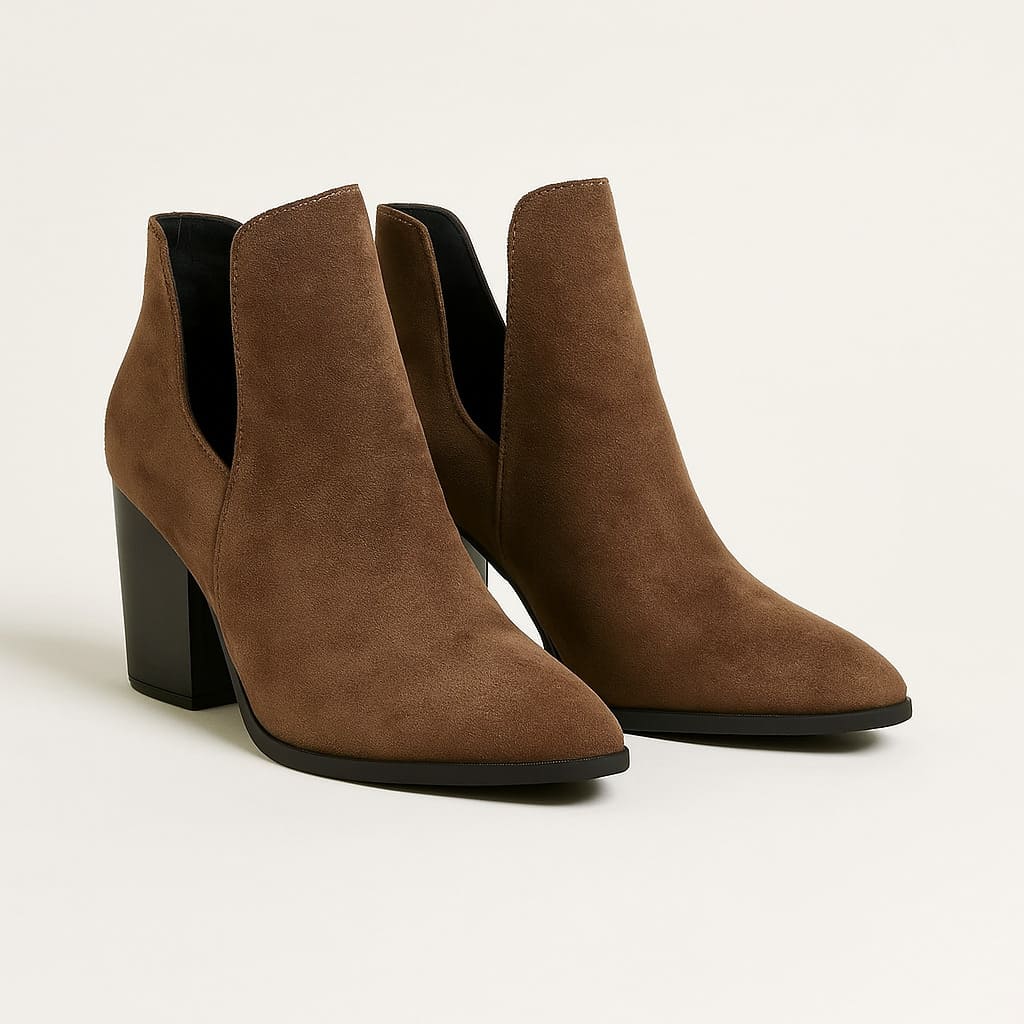 Velora Suede Boots