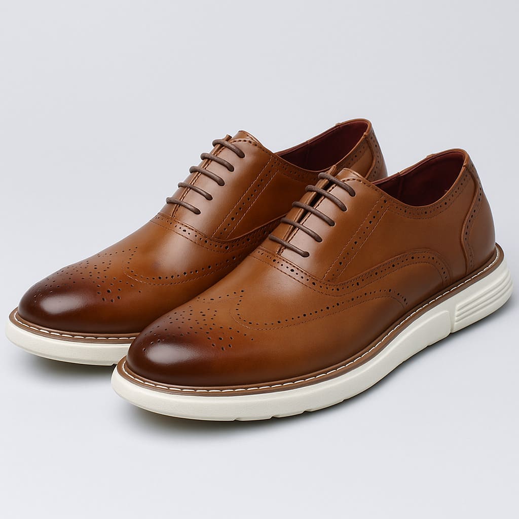 Strathmore Hybrid Brogues