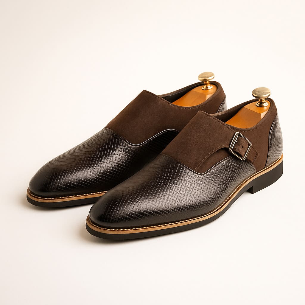 Lorenzo Monk Loafers