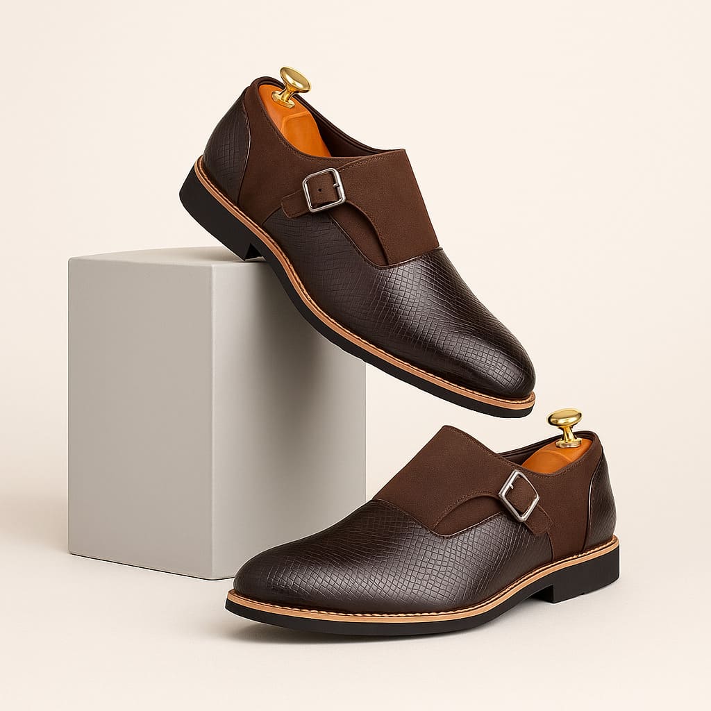 Lorenzo Monk Loafers