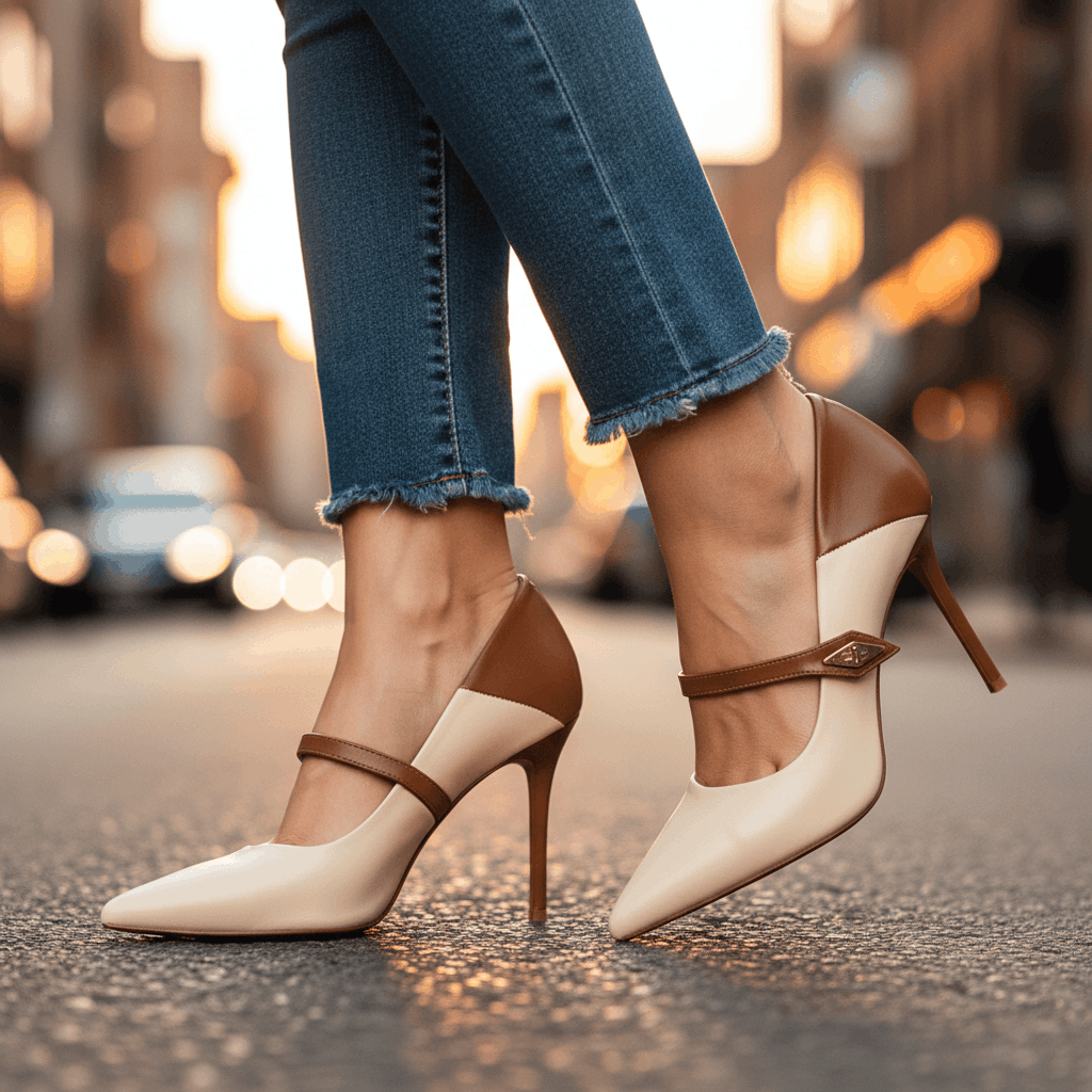 Celeste Heels