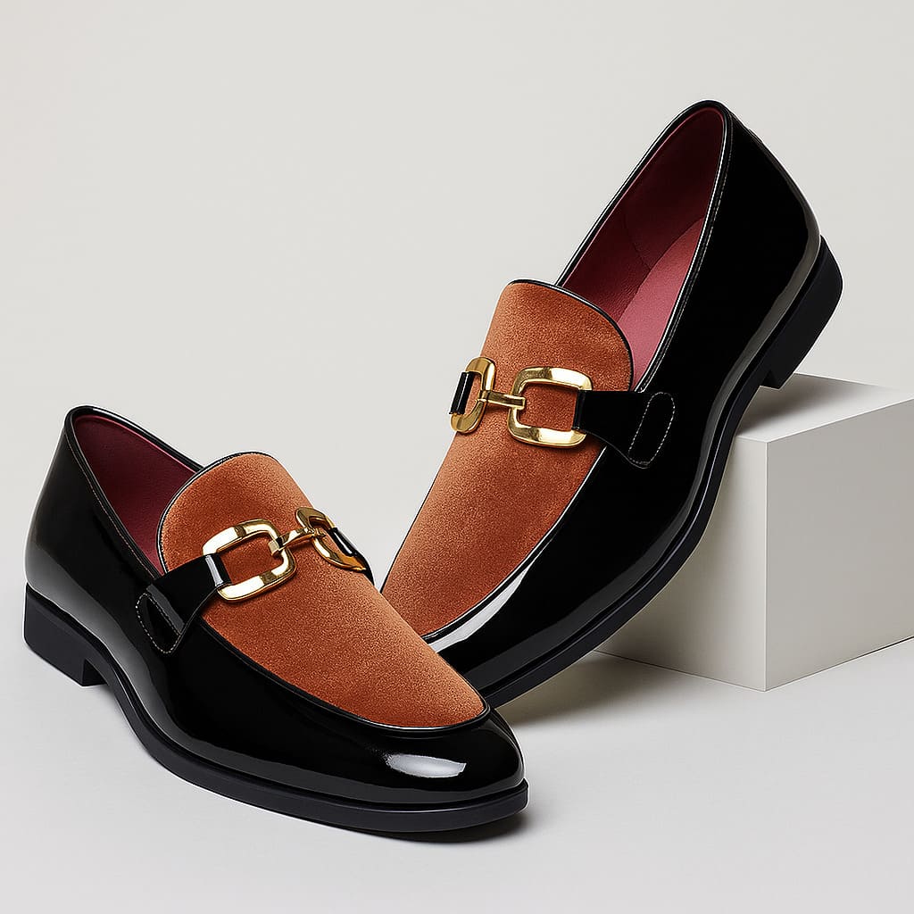Velorian Velvet Loafers