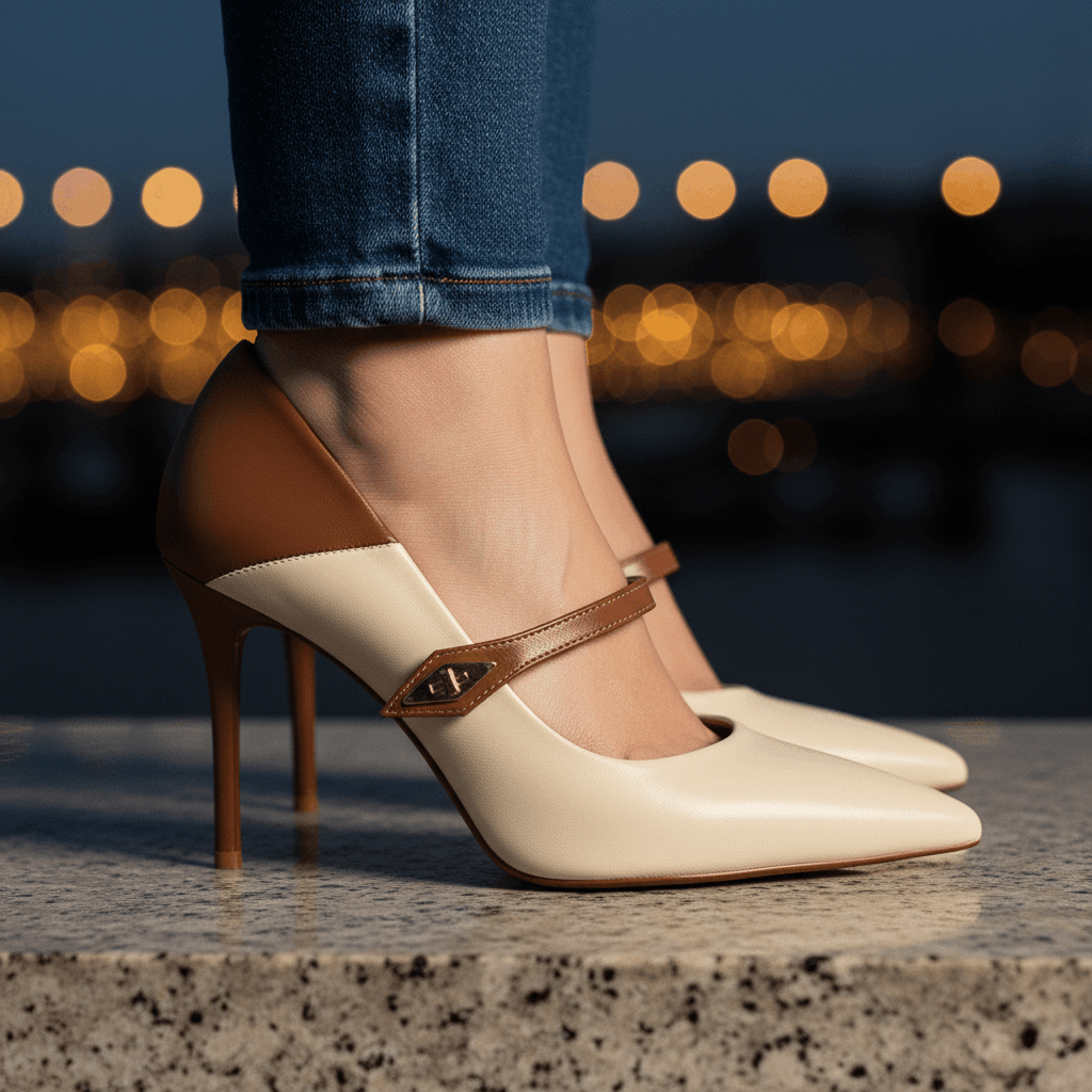 Celeste Heels