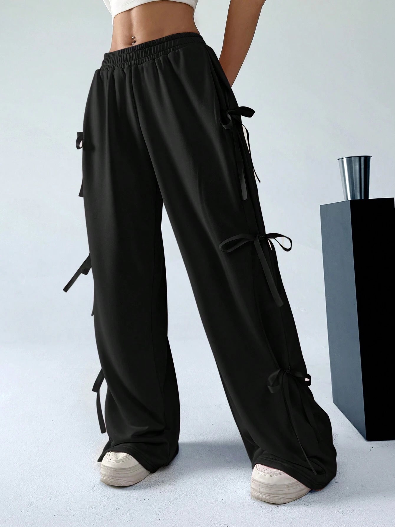 Bonney Bow Sweatpants