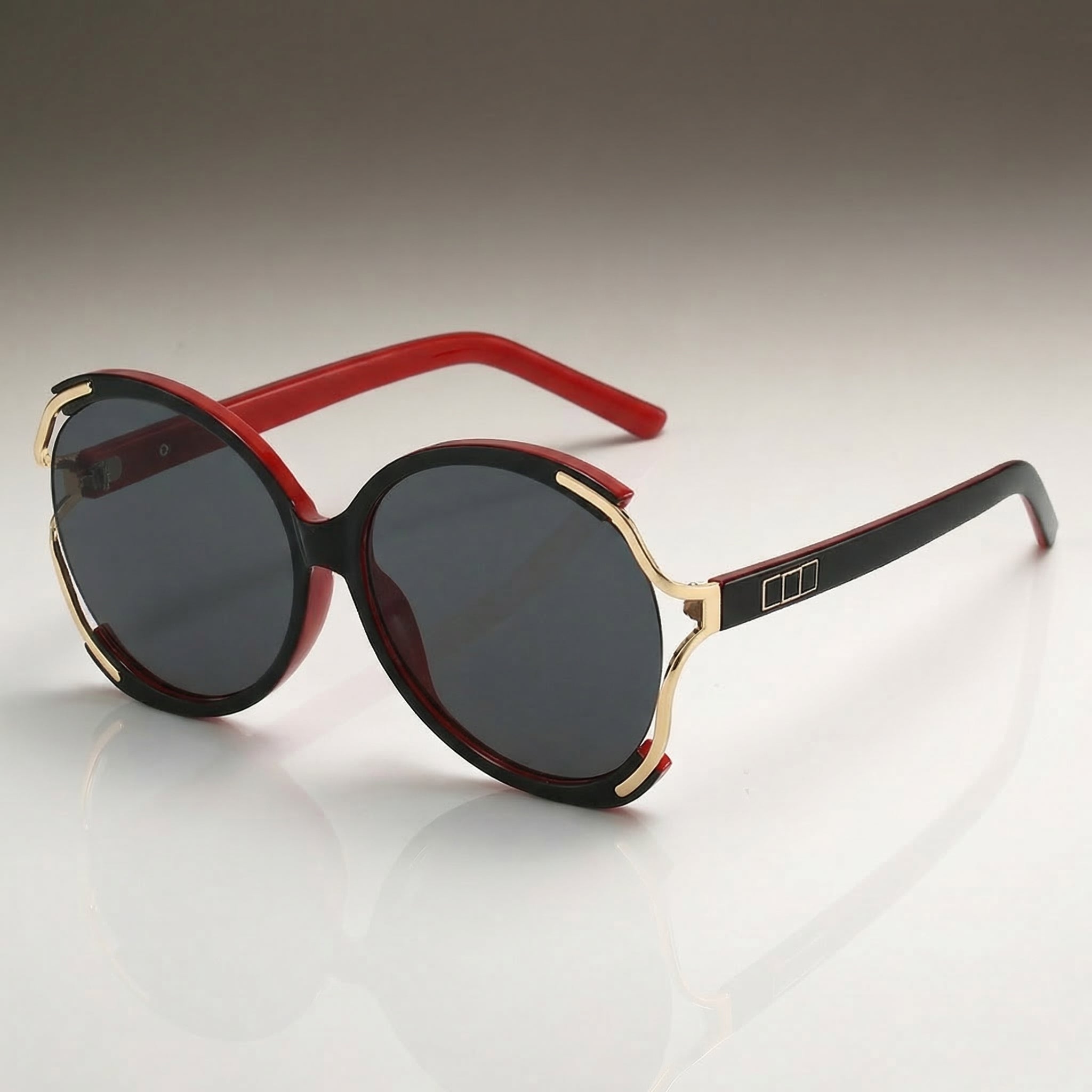 Valencia Cutframe Sunglasses