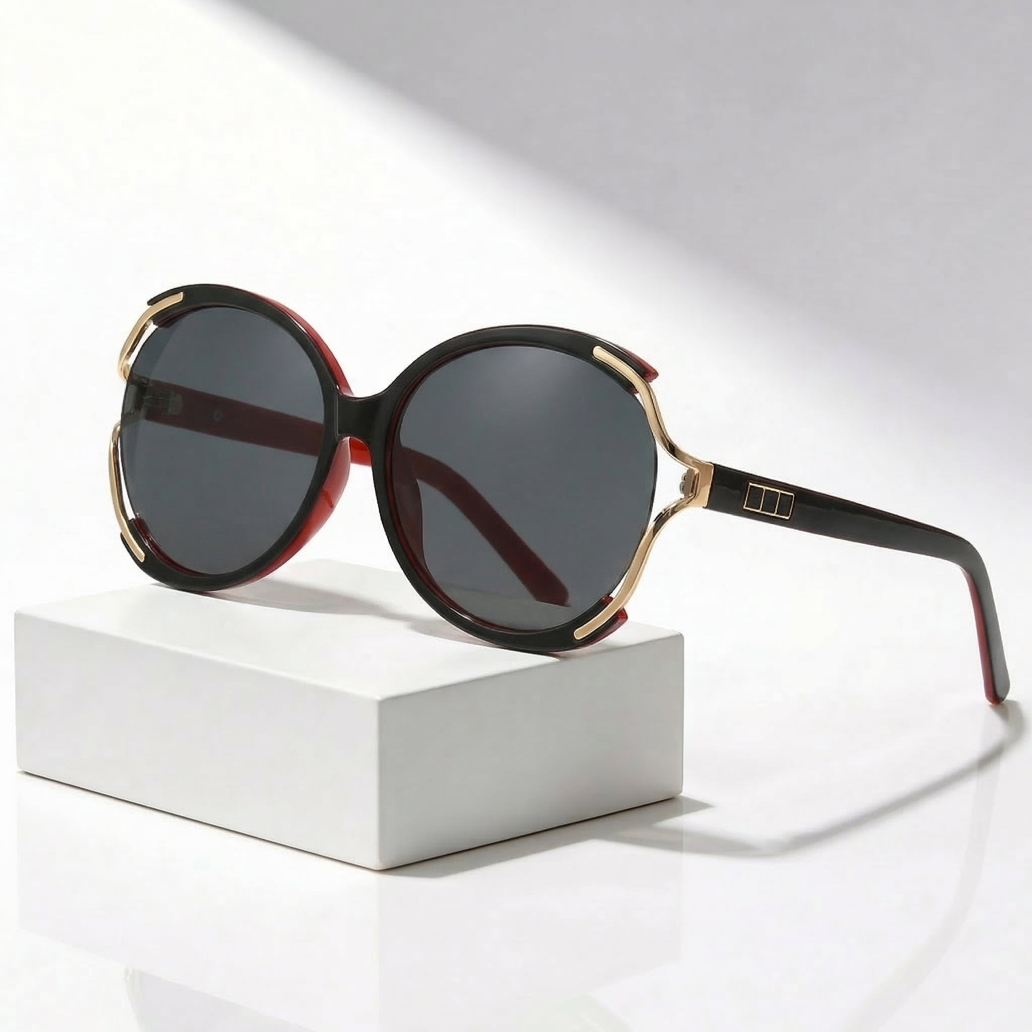Valencia Cutframe Sunglasses