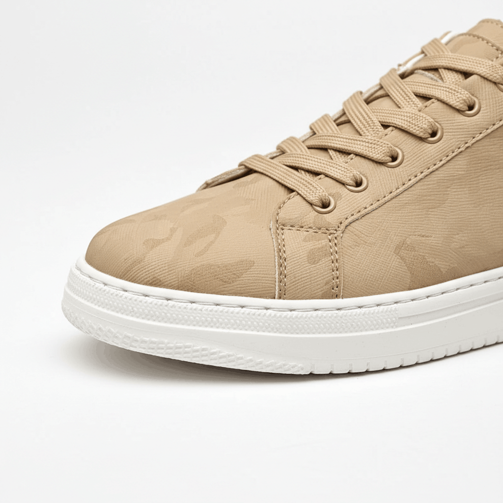 Oakridge Leather Sneakers