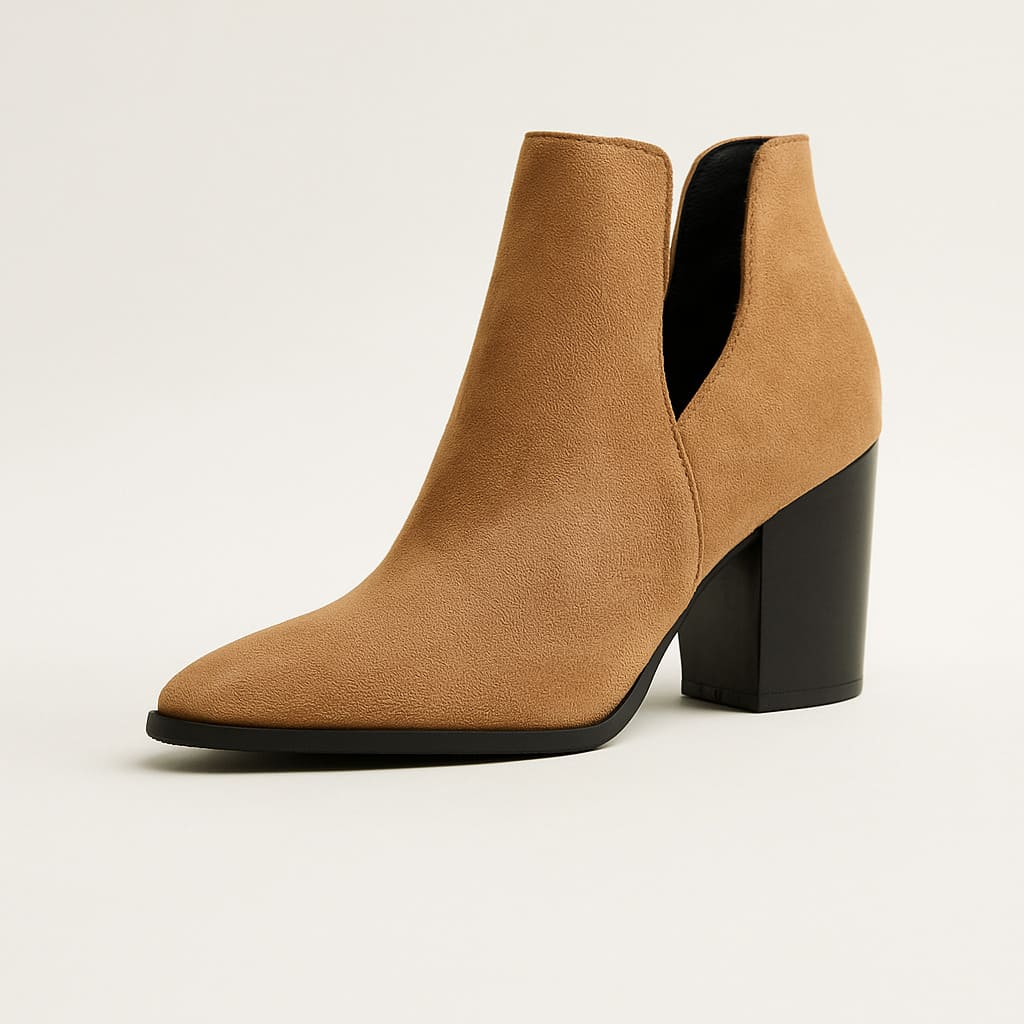 Velora Suede Boots