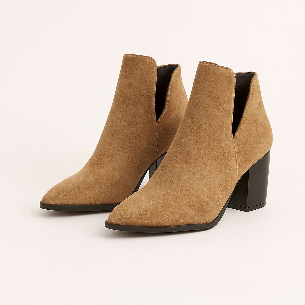 Velora Suede Boots
