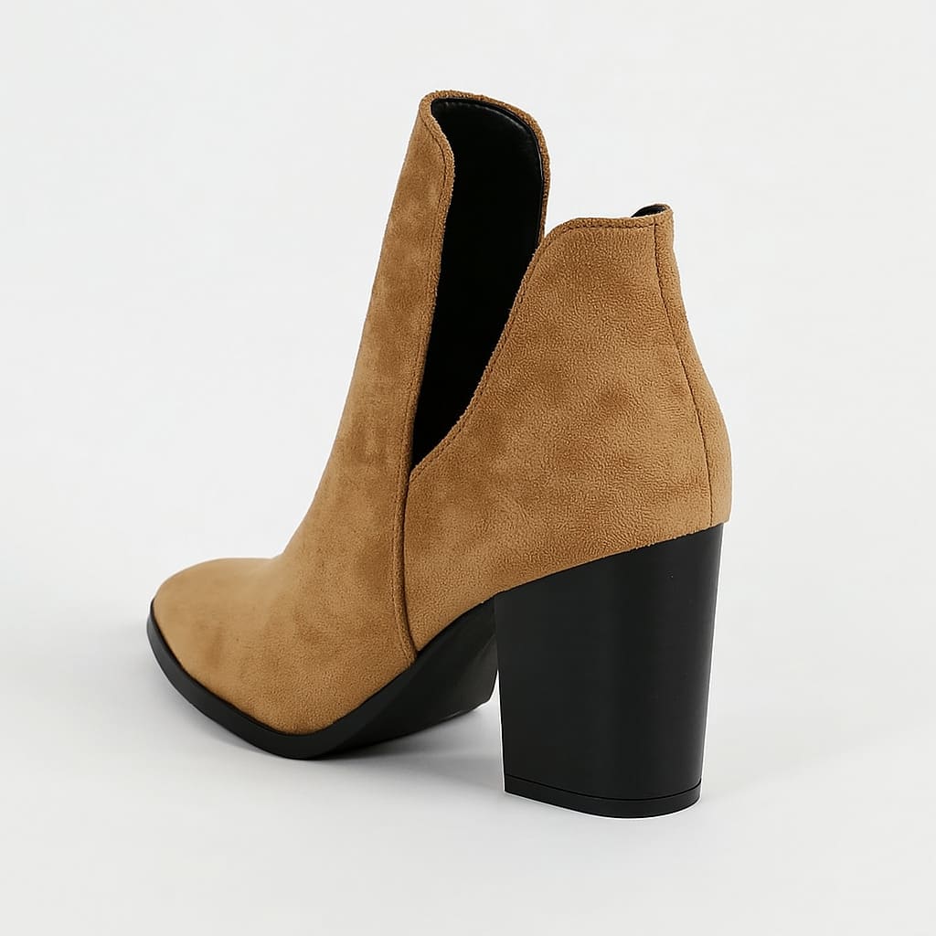 Velora Suede Boots