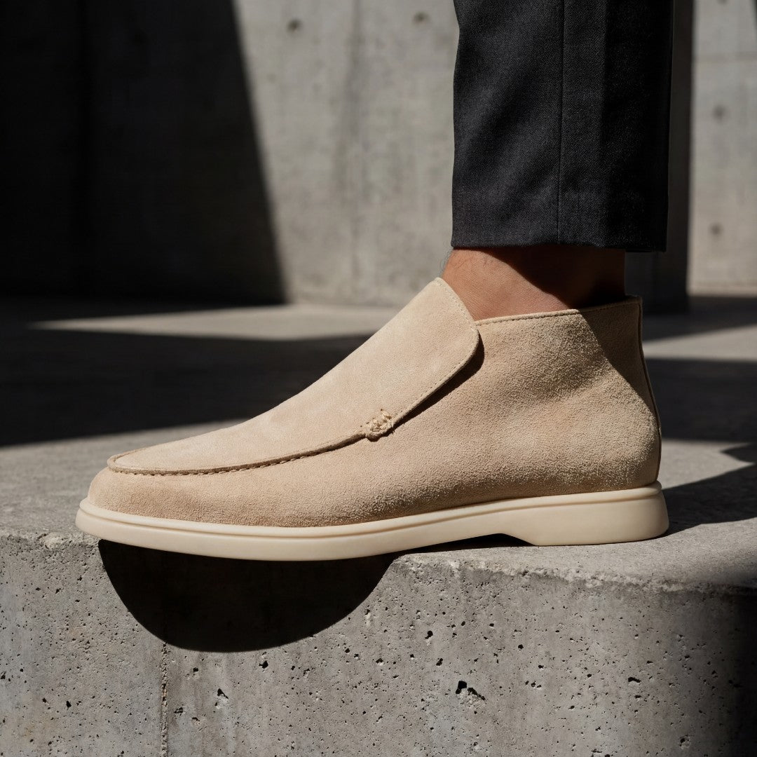 Harrington Suede Chukka