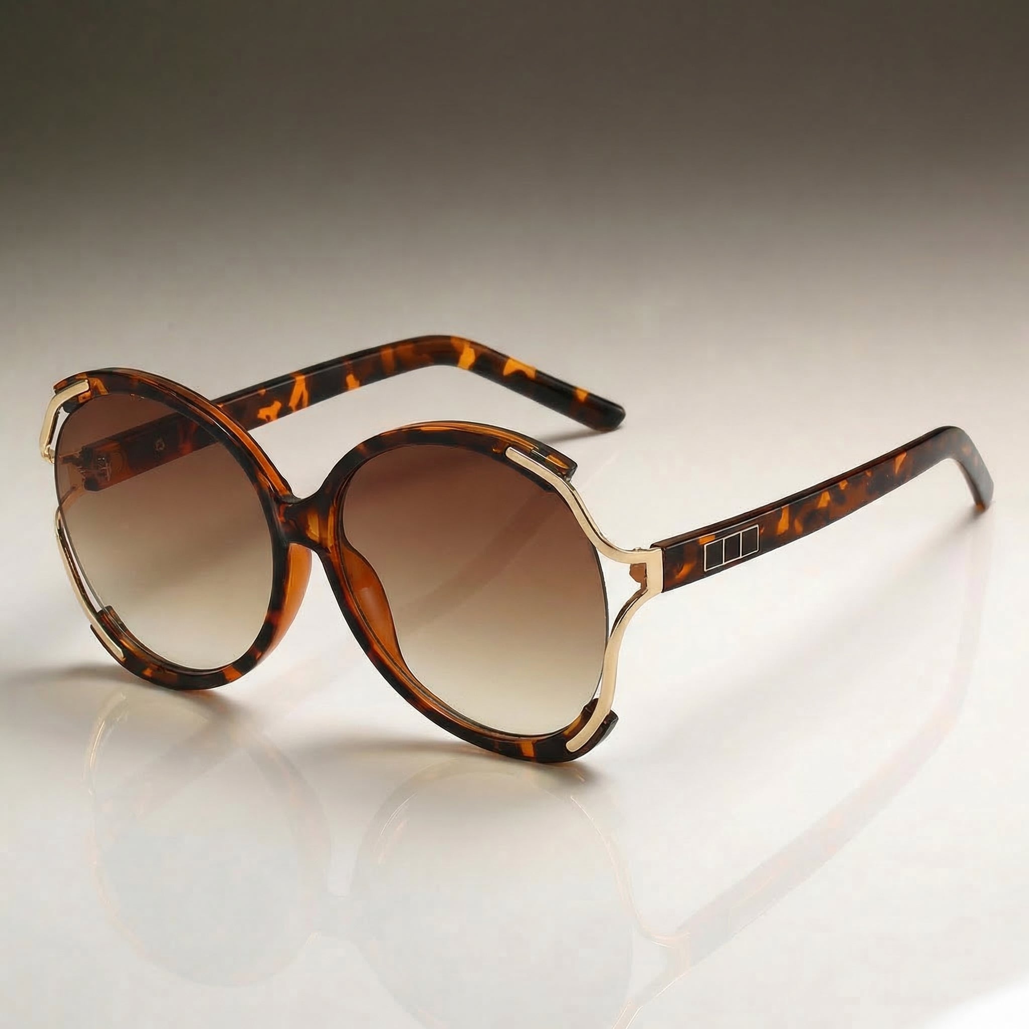 Valencia Cutframe Sunglasses