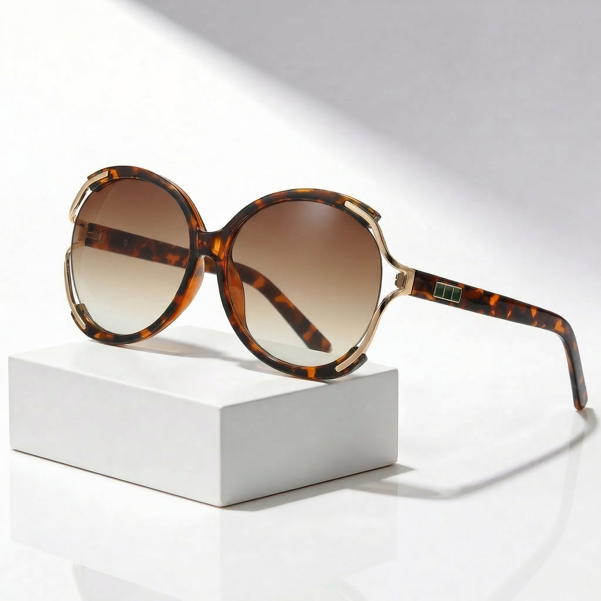 Valencia Cutframe Sunglasses
