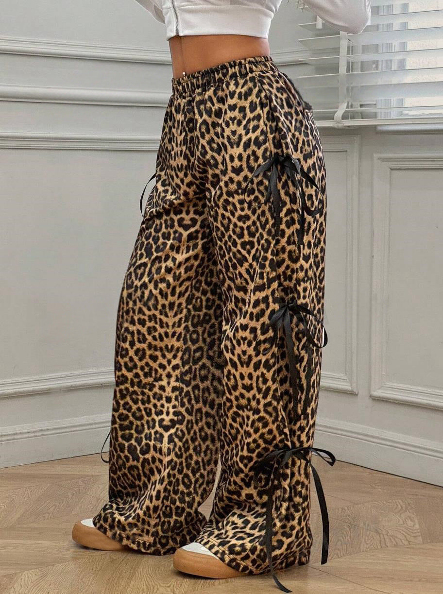 Bonney Bow Sweatpants