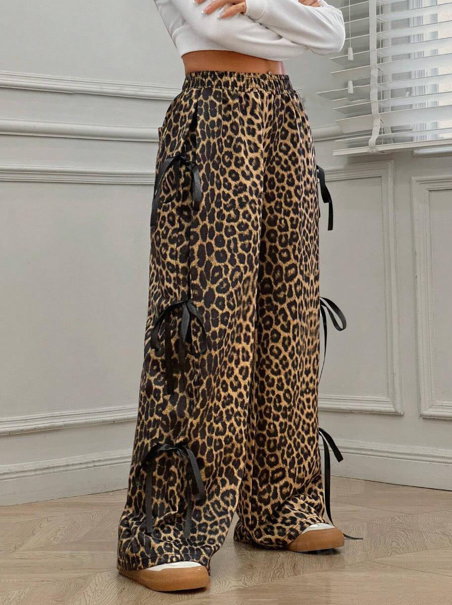 Bonney Bow Sweatpants