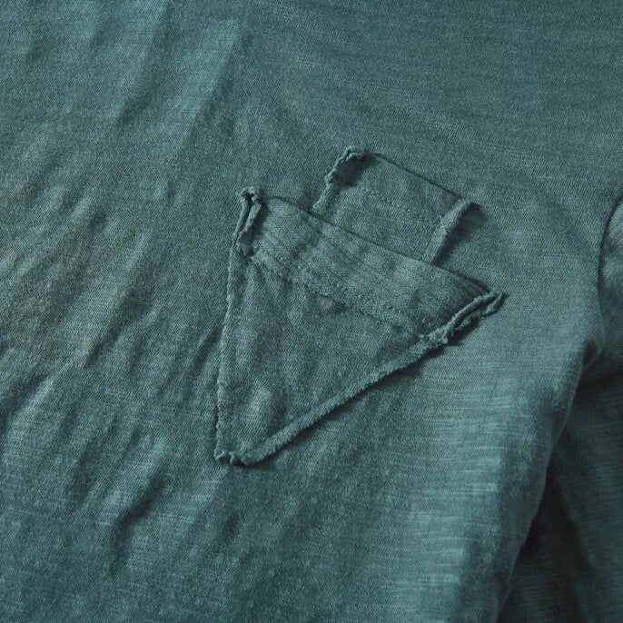 Riku Cotton Long Sleeve Shirt