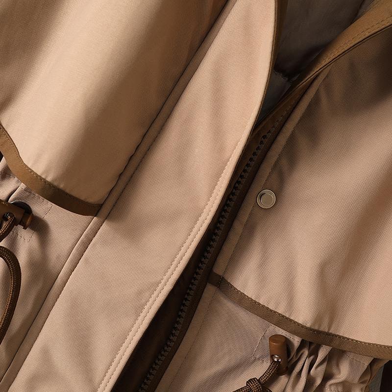 Valeria Quilted Parka