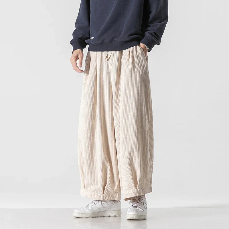 Ryo Corduroy Pants