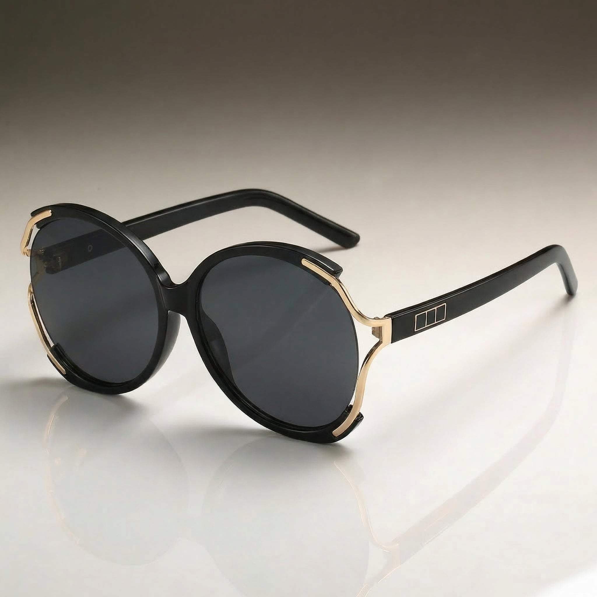 Valencia Cutframe Sunglasses