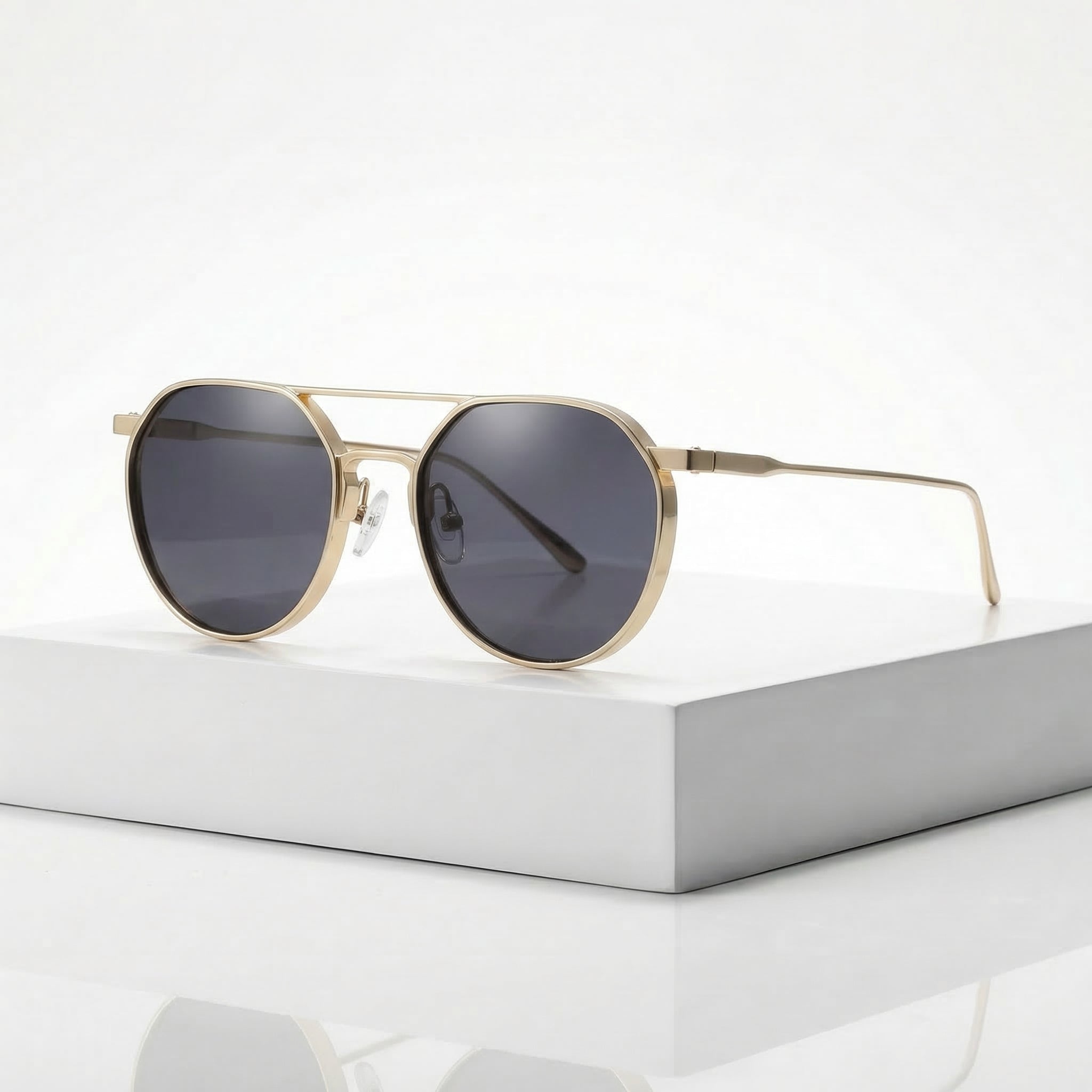 Monaco Aviator Sunglasses