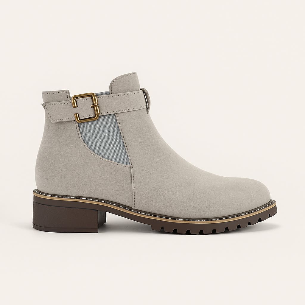 Riviera Suede Chelsea Boots