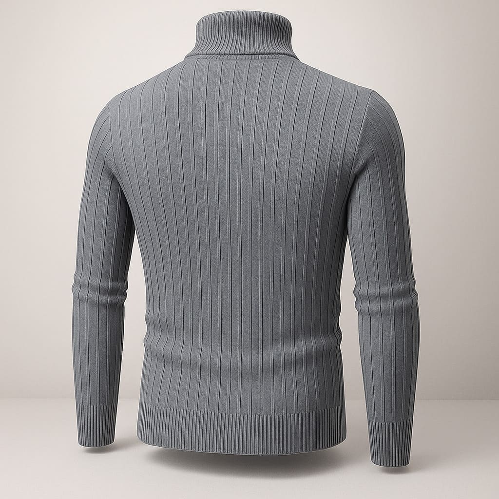 Bromley Knit Turtleneck