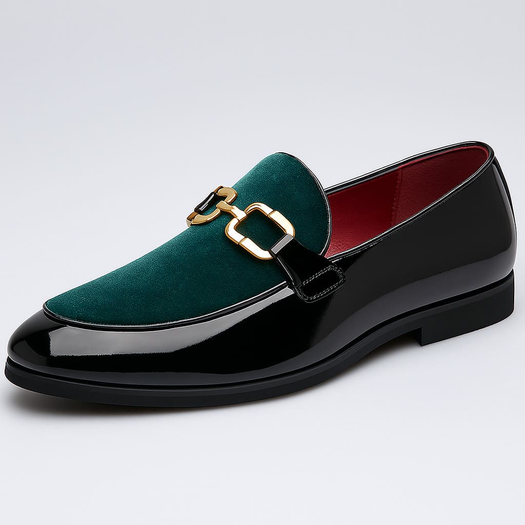 Velorian Velvet Loafers