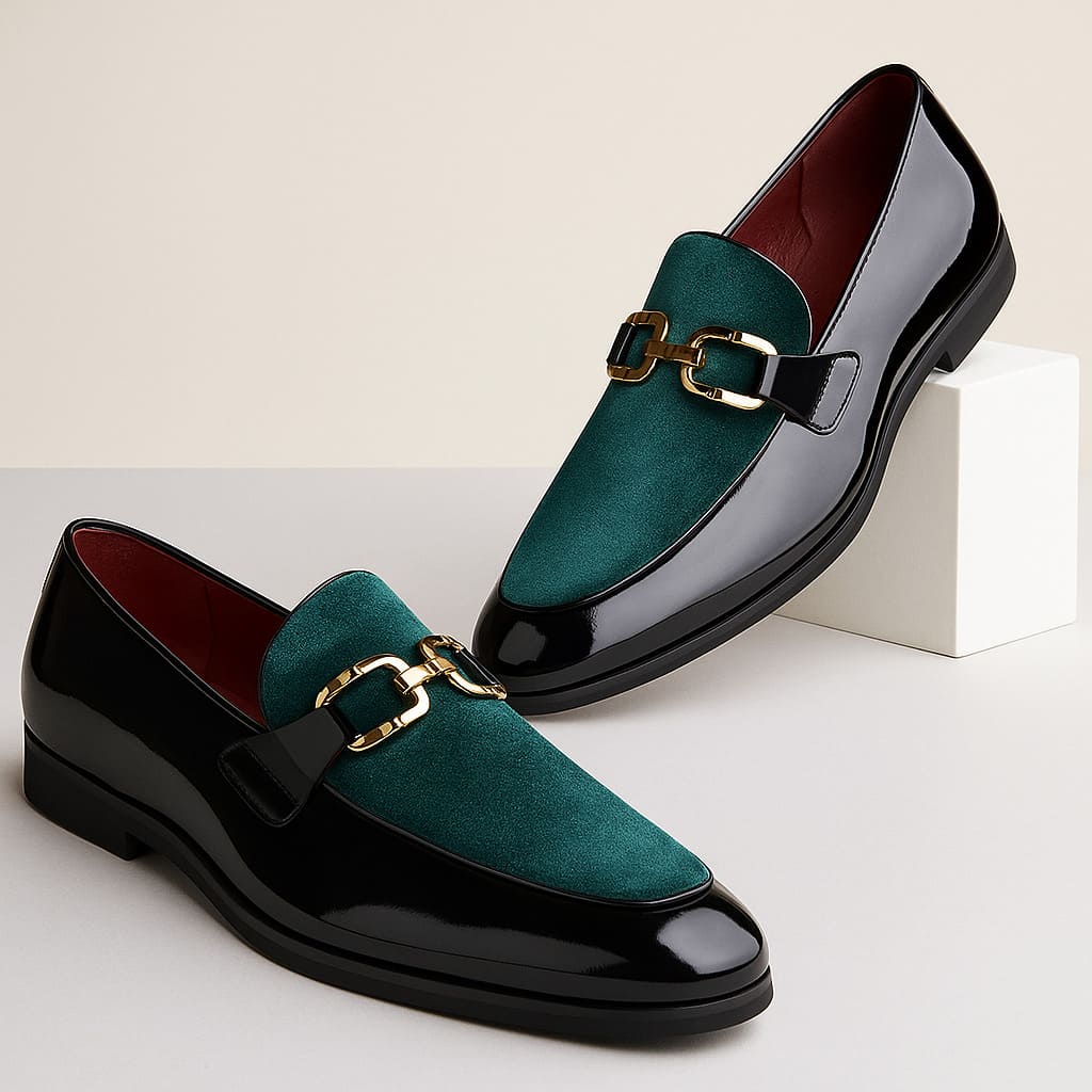 Velorian Velvet Loafers