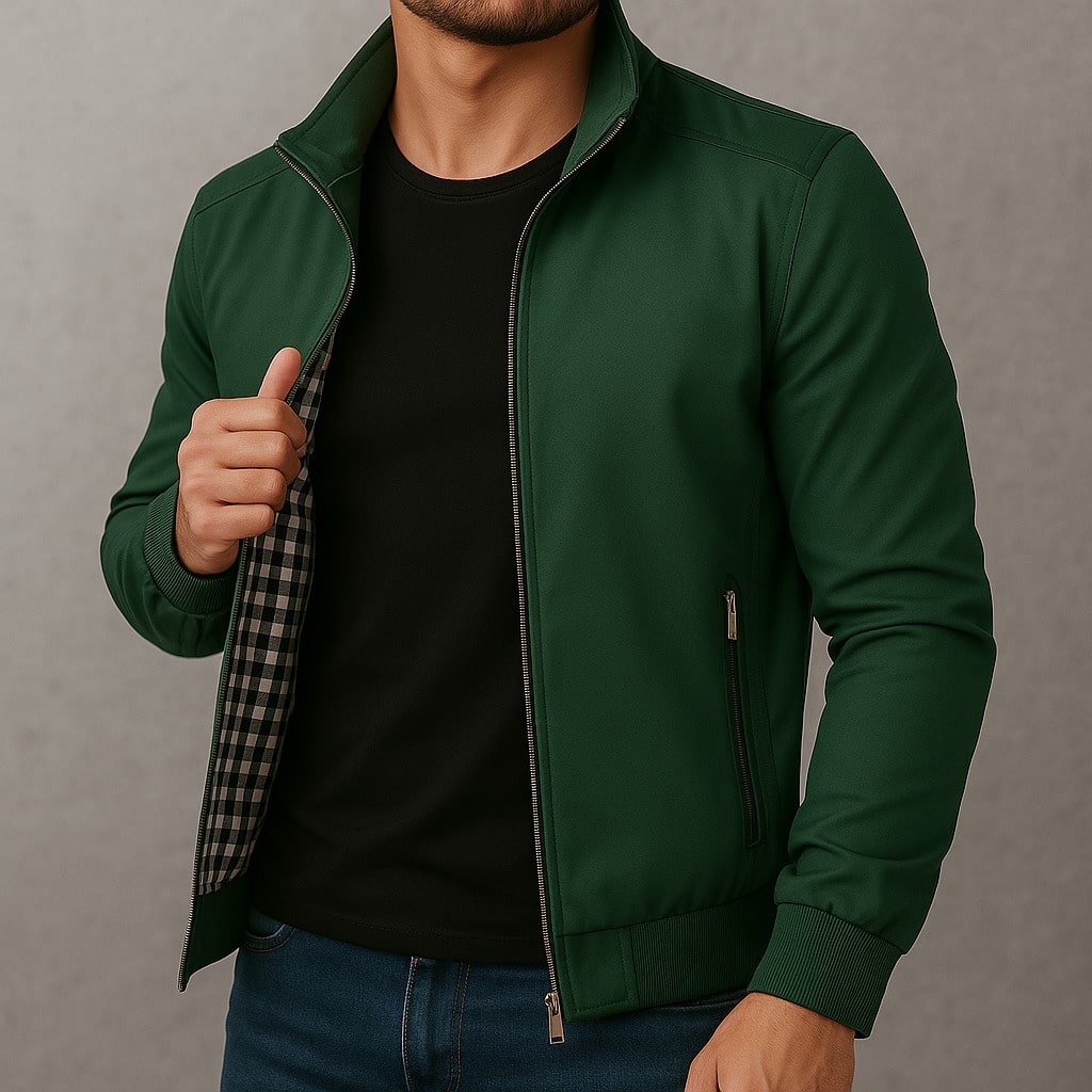 Stratford Windbreaker Jacket