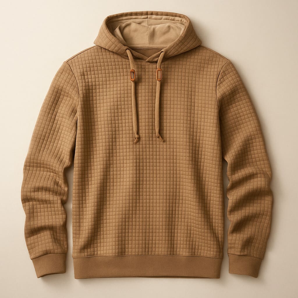 Alden Gridline Hoodie
