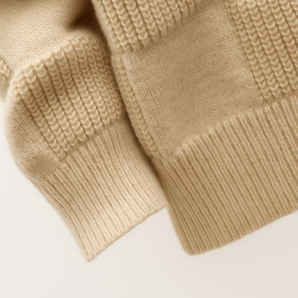 Carter Knit Crew Neck Sweater