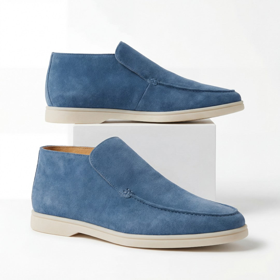 Harrington Suede Chukka