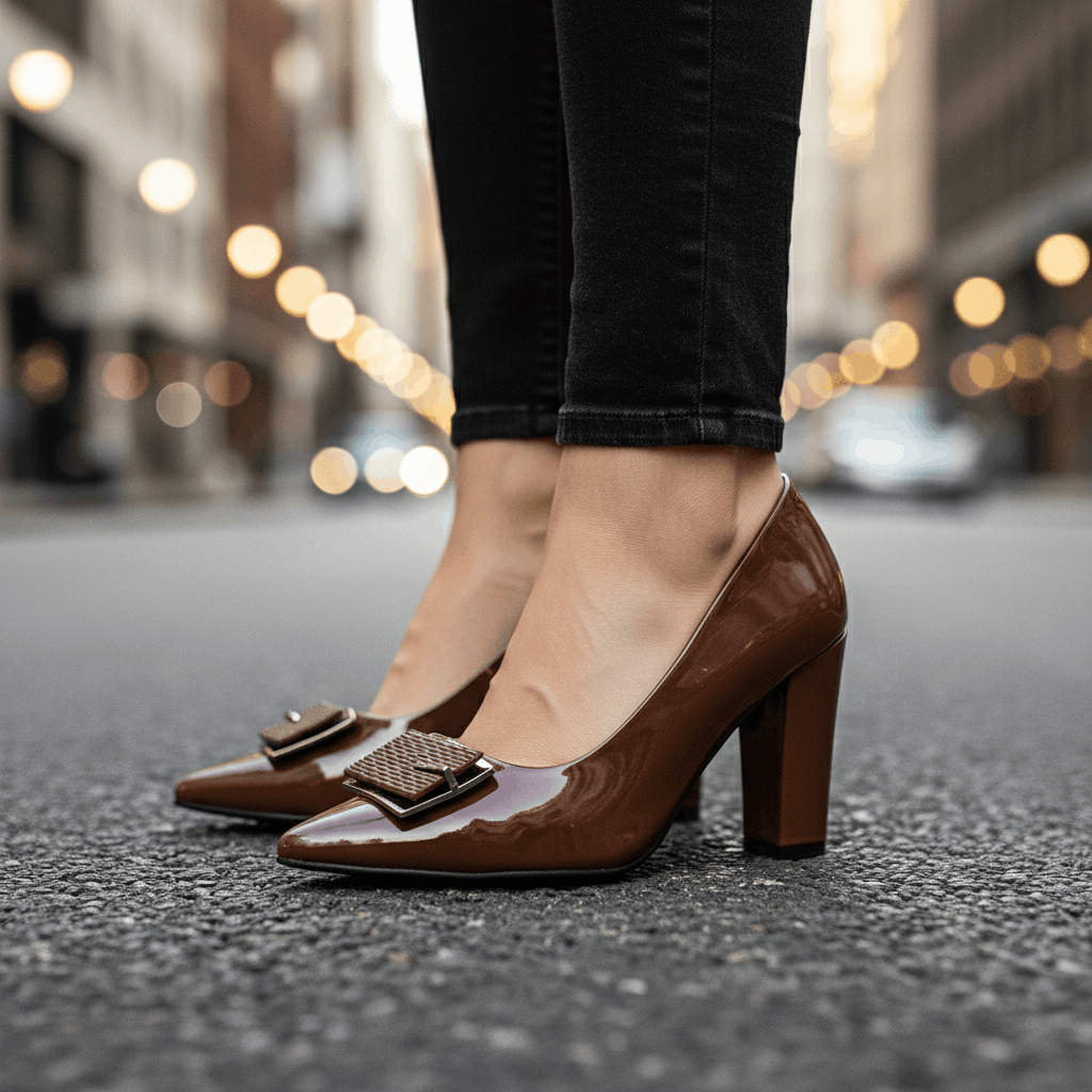 Valenza Heels
