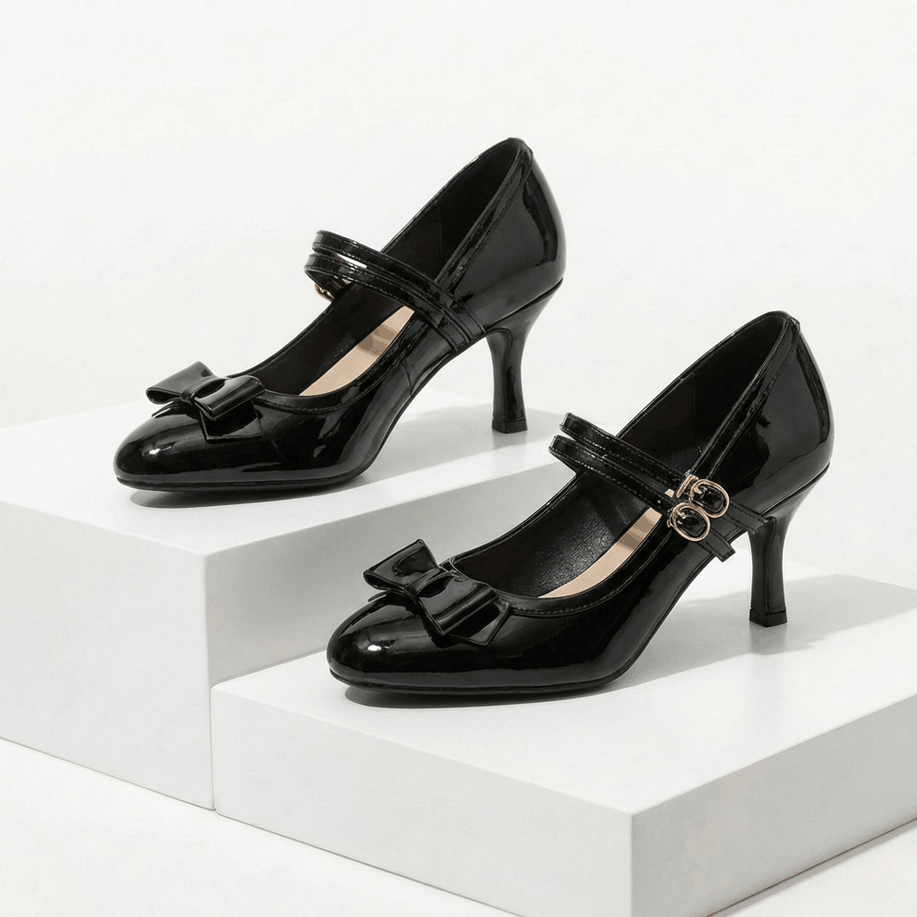 Marcella Bow Heel