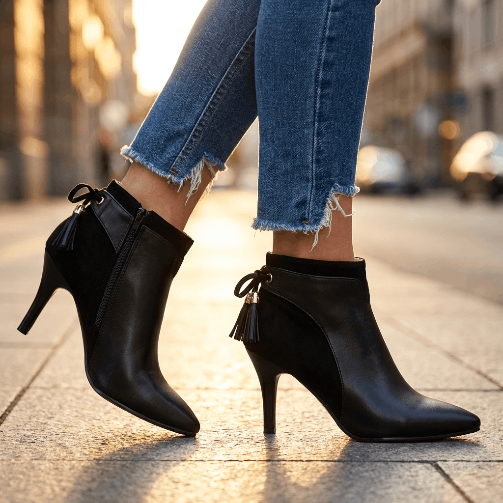Aurelia Ankle Boots