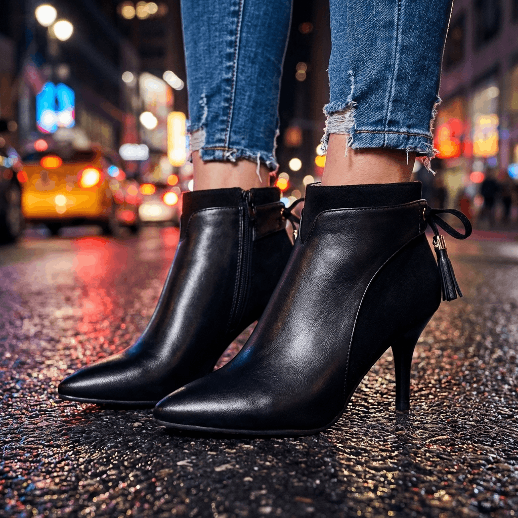 Aurelia Ankle Boots