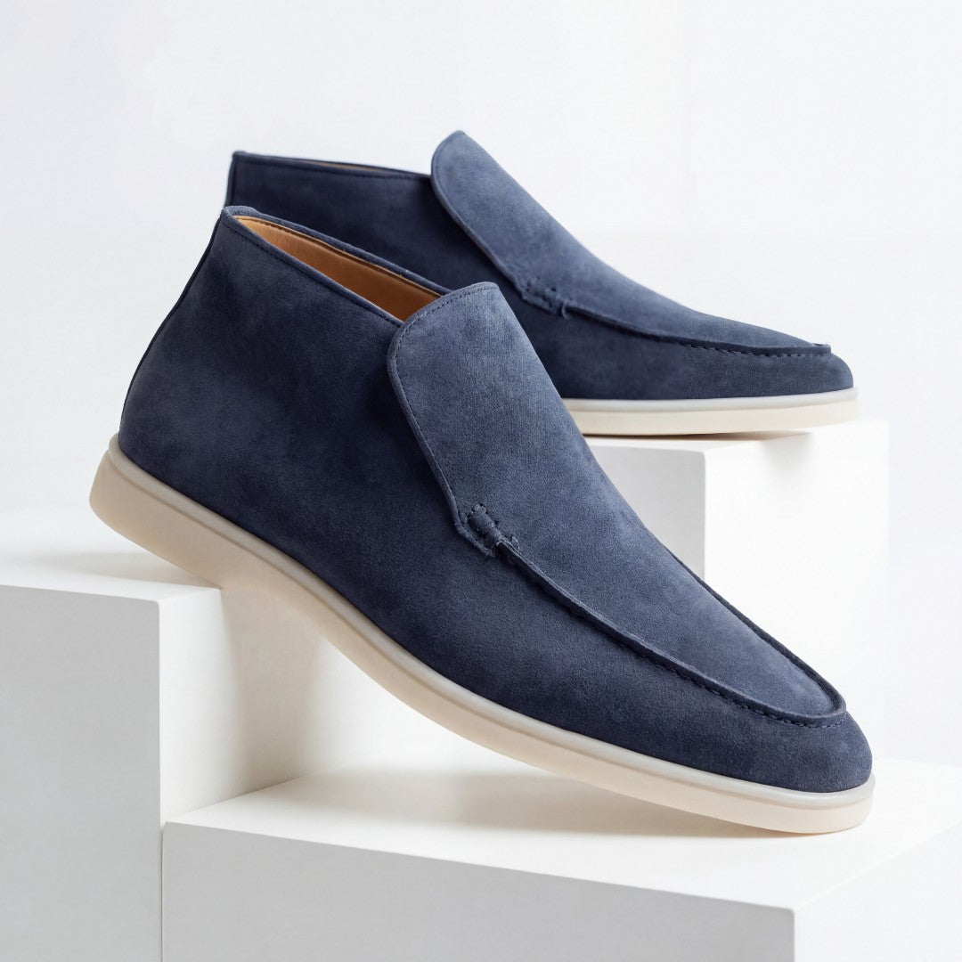 Harrington Suede Chukka