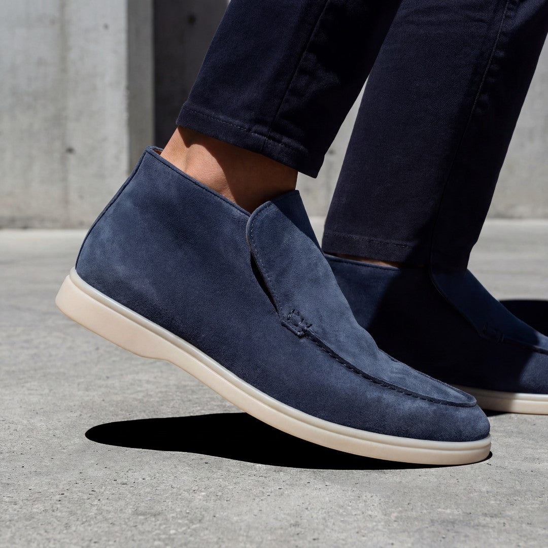 Harrington Suede Chukka