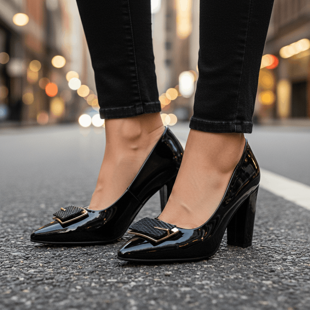 Valenza Heels
