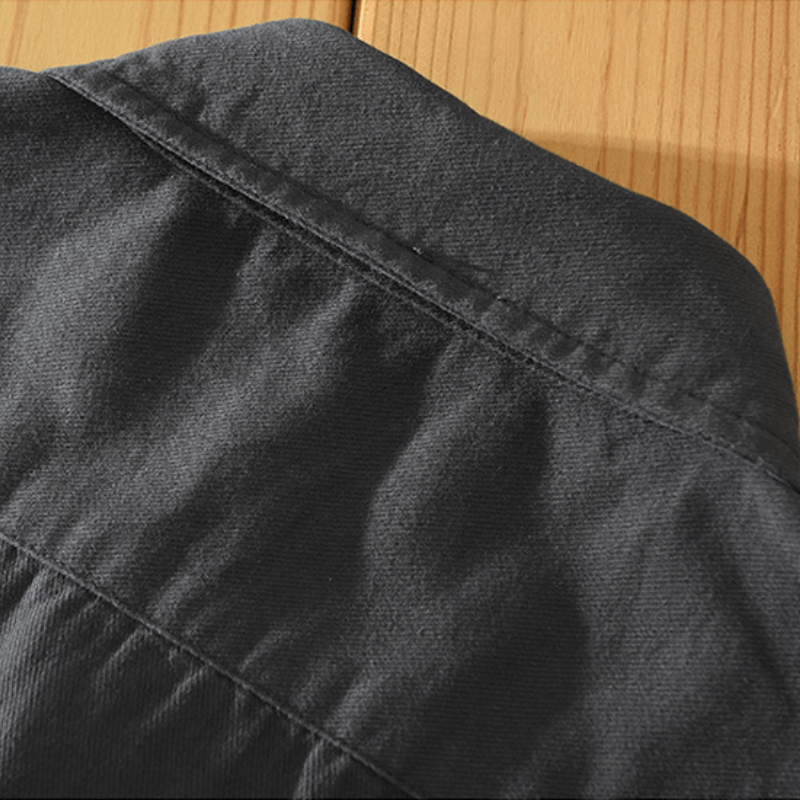 Caspian Cotton Shirt