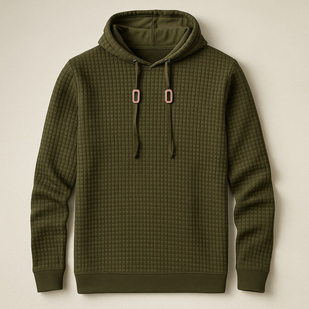 Alden Gridline Hoodie