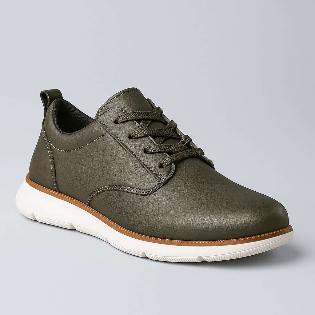 Halden Leather Sneakers