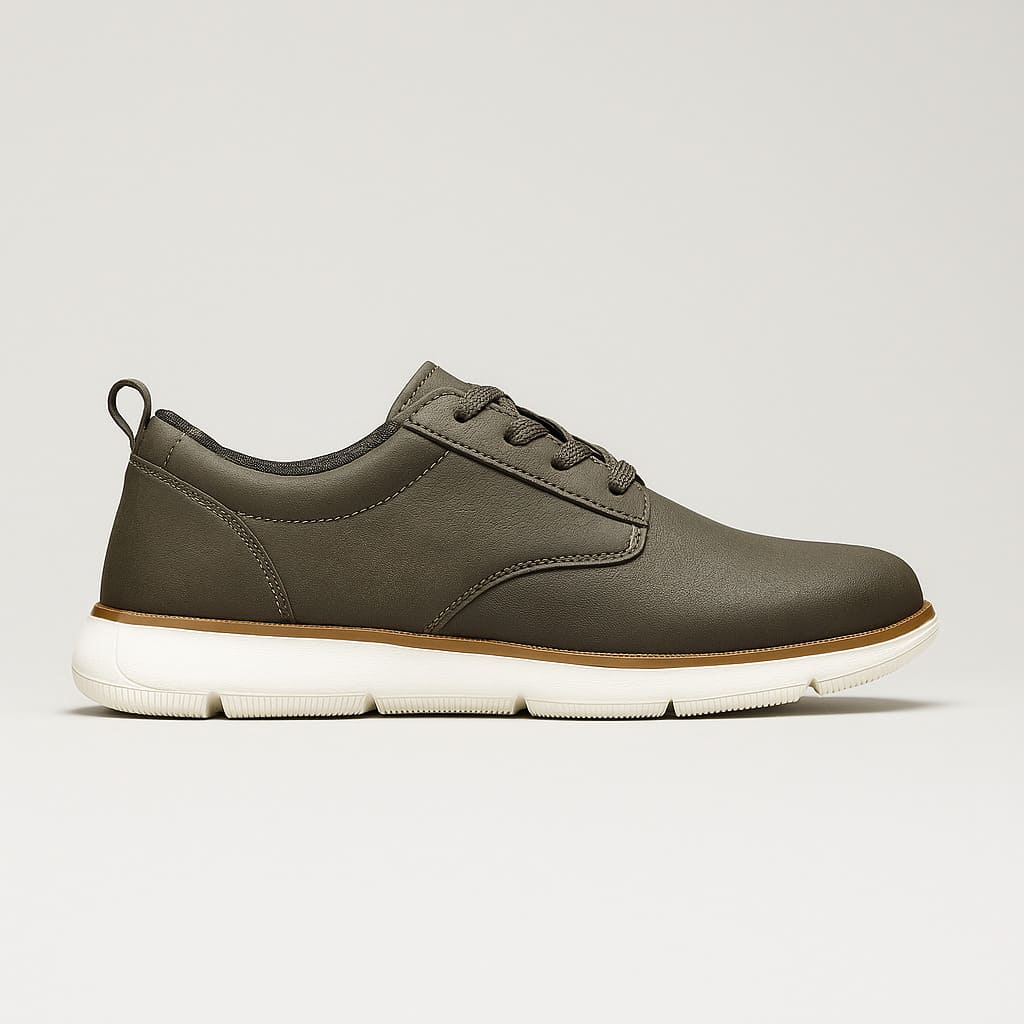 Halden Leather Sneakers