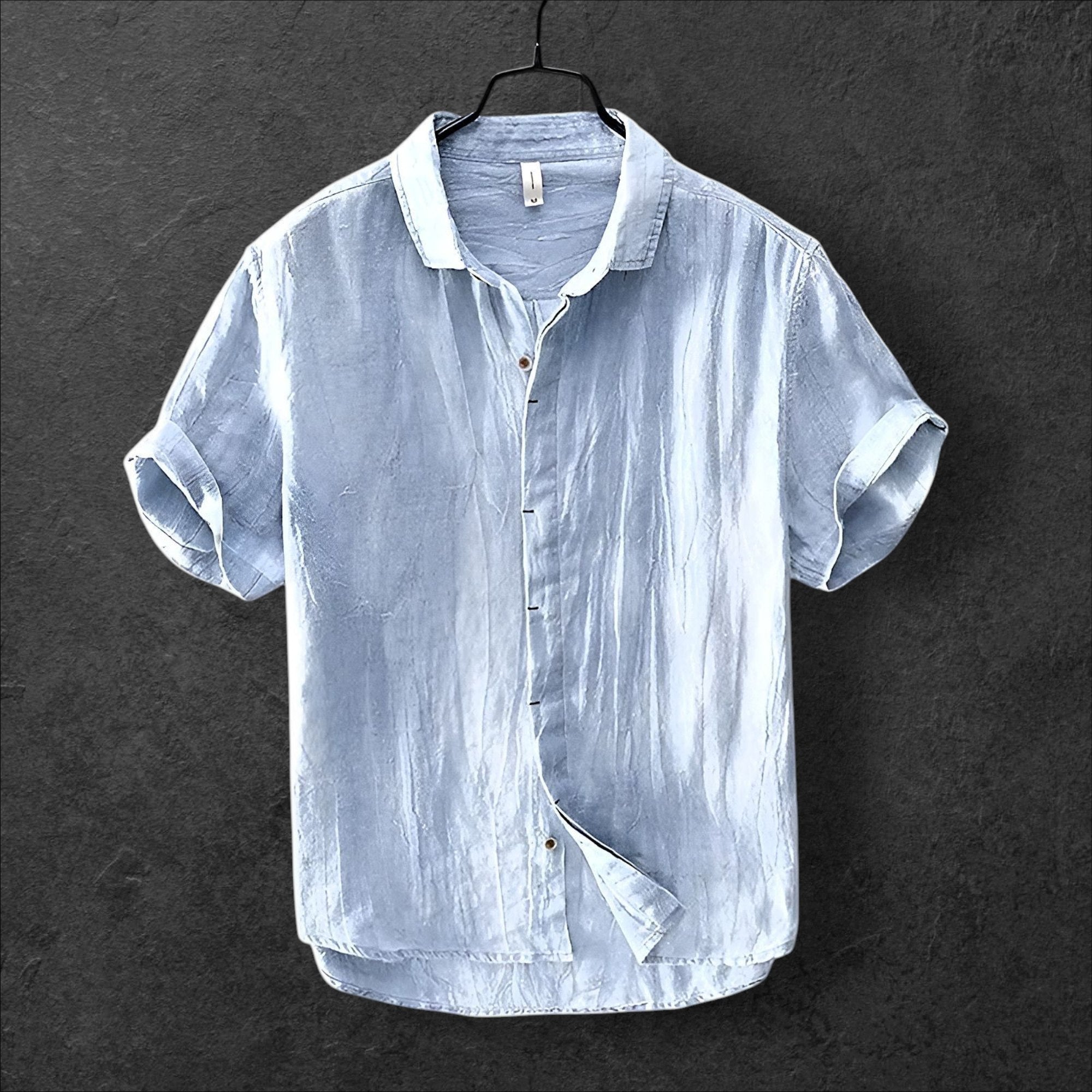 Arlen 100% Linen Shirt