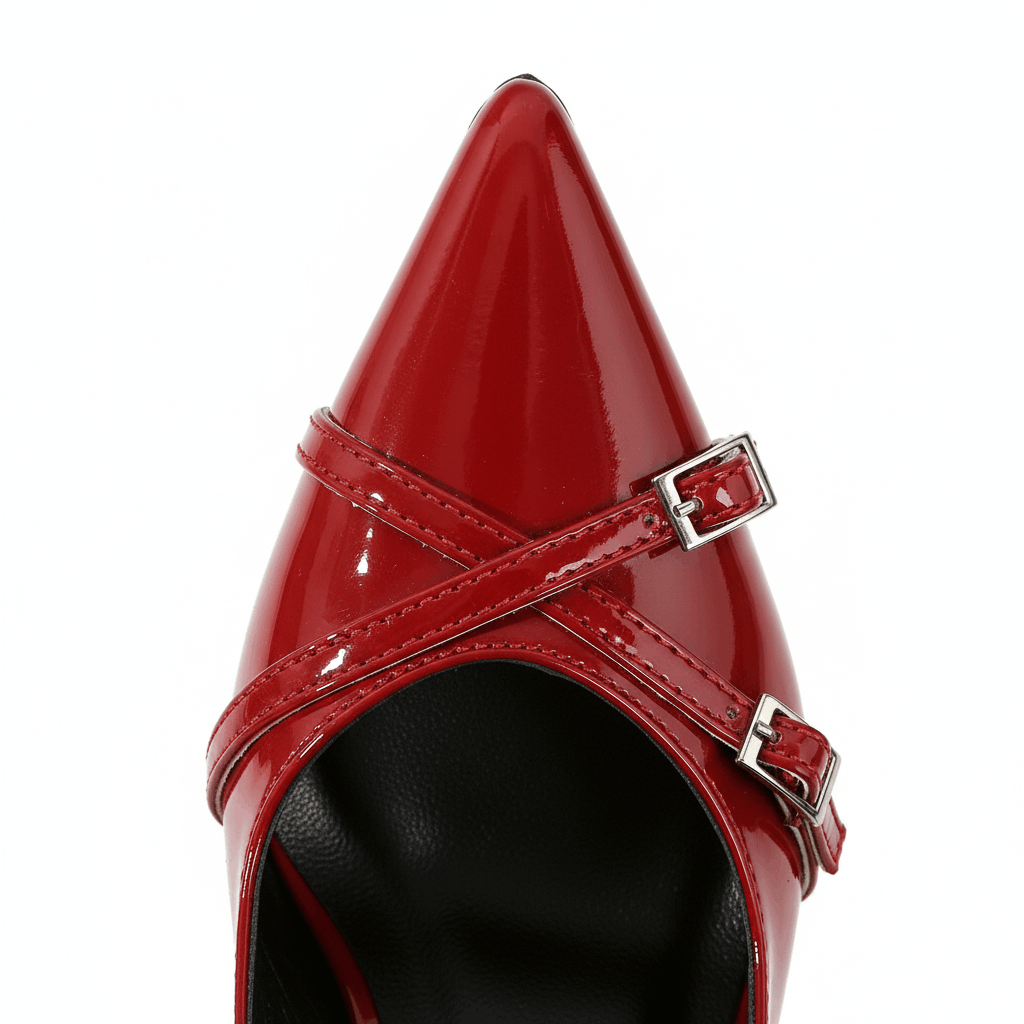Elara Slingback Heels